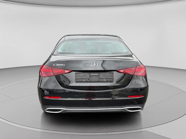 Mercedes-Benz C 300 AVANTGARDE EDITION*TOP AUSSTATTUNG*HAUSTÜRLIEFERUNG*SOFORT VERFÜGBAR bild 5