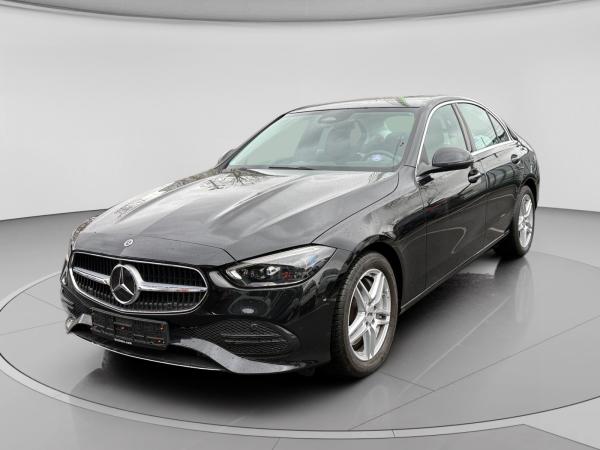 Mercedes-Benz C 300 AVANTGARDE EDITION*TOP AUSSTATTUNG*HAUSTÜRLIEFERUNG*SOFORT VERFÜGBAR bild
