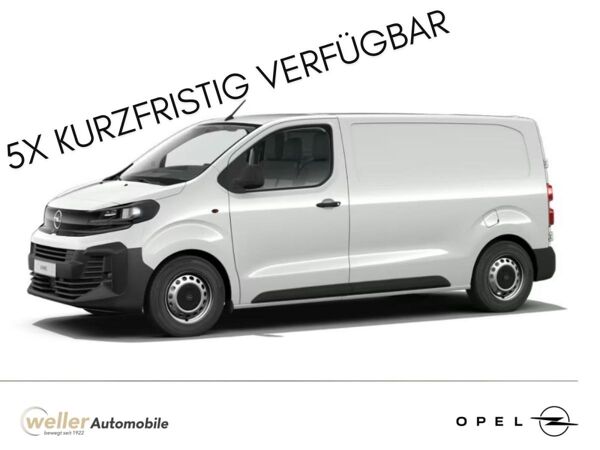 Opel Vivaro Cargo XL 1.5 MT6 "kurzfristig verfügbar" Allwetter Holzverkleidung Touchscreen 🛠 Gewerbekundenhammer bild 1