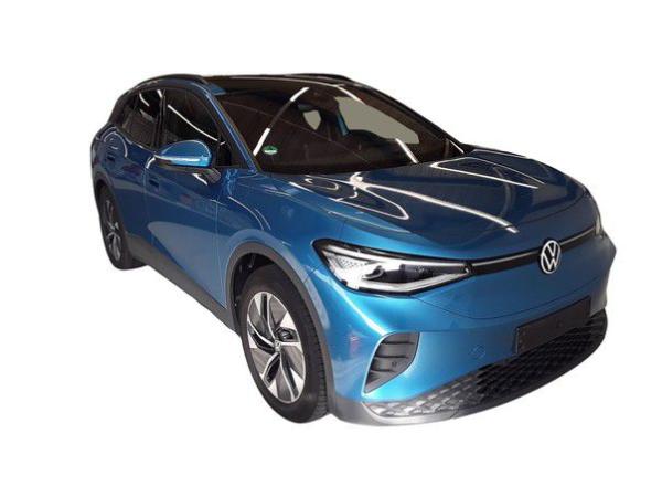 Volkswagen ID.4 Pro 210kW - Pano AHK HUD ACC Wärmepumpe Rear View PDC Navi Massage SHZ LM DCC bild