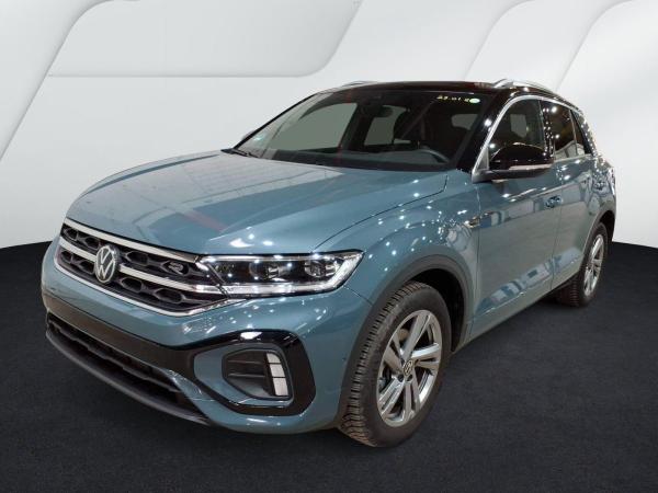 Volkswagen T-Roc R-Line TSI DSG bild