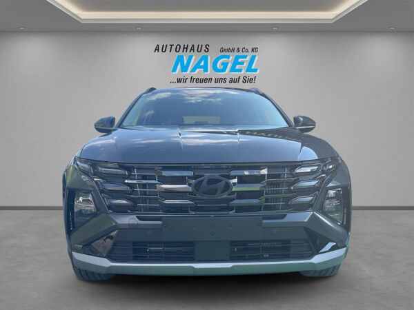 Hyundai TUCSON PHEV 1.6 T-GDi (252PS) 4WD *Prime* bild 2