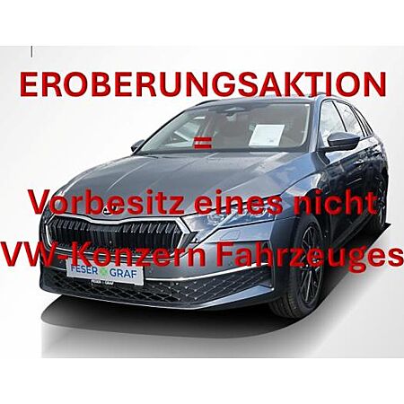 Skoda Octavia leasen