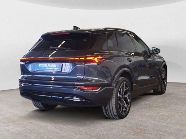 Audi Q6 e-tron SUV quattro S line business UPE99 MY26 0,25% Verst. bild 4