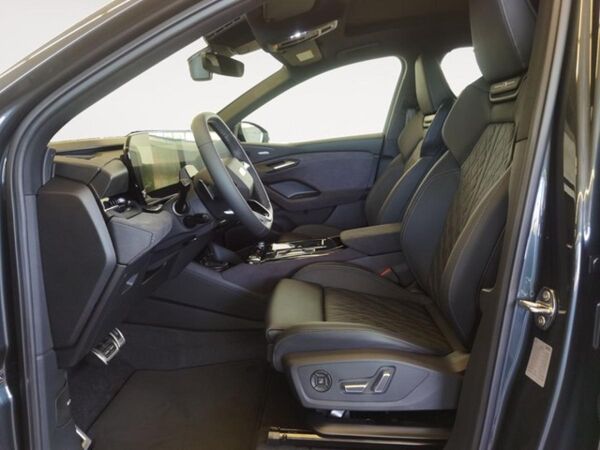 Audi Q6 e-tron SUV quattro S line business UPE99 MY26 0,25% Verst. bild 7