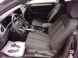Volkswagen T-Roc Cabriolet Style 1.0 TSI 85kW - LED Plus ACC CarPlay LM Rear View Navi GJR Digital Cockpit bild 3