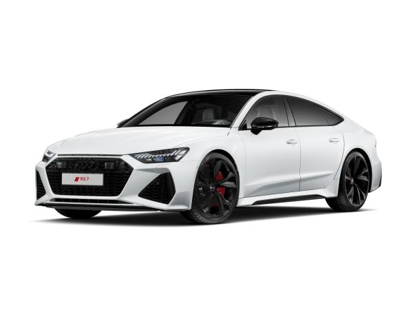 Audi RS7 Sportback Laser HuD RS-Sportabgasanlage bild