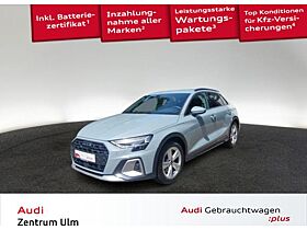 Audi A3 allstreet 40 TFSI e AHK NAVI LED KAM SONOS