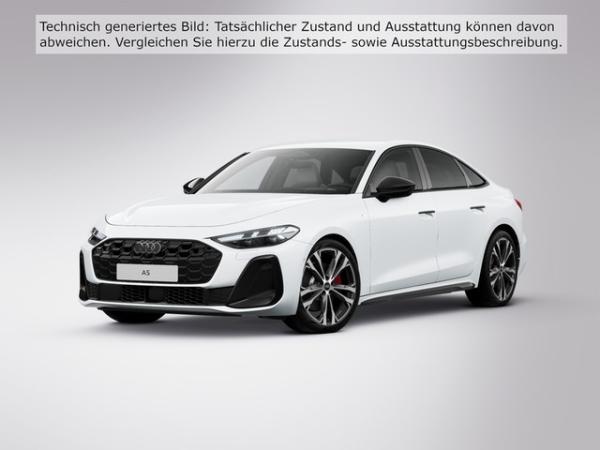 Audi A5 Limousine bild
