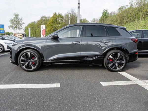 Audi Q6 e-tron edition one 55 quattro 285 kW S-Line *Sportsitze+*B&O* bild 4