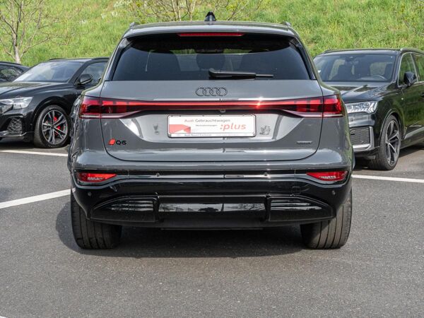 Audi Q6 e-tron edition one 55 quattro 285 kW S-Line *Sportsitze+*B&O* bild 5