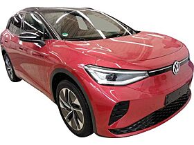 Volkswagen ID.4 💥GTX 4Motion 💥250kW  - Navi Matrix-LED IQ.Drive Wärmepumpe Area View AHK PDC Massage SHZ CarPlay