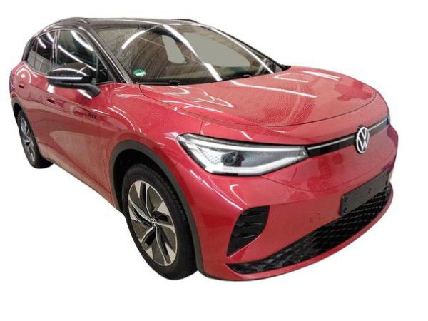 Volkswagen ID.4 GTX 4Motion 250kW  - Navi Matrix-LED IQ.Drive Wärmepumpe Area View AHK PDC Massage SHZ CarPlay bild