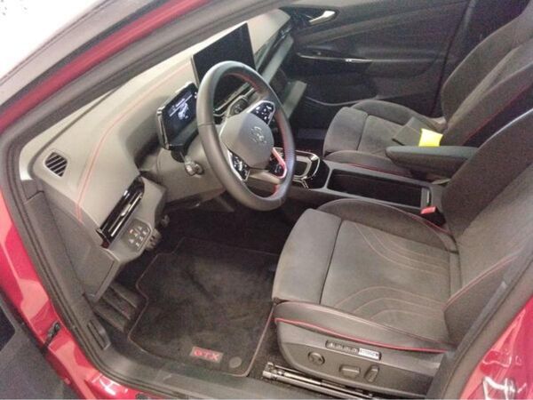 Volkswagen ID.4 GTX 4Motion 250kW  - Navi Matrix-LED IQ.Drive Wärmepumpe Area View AHK PDC Massage SHZ CarPlay bild 3