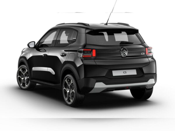 Citroën C3 Turbo 100 PLUS inkl. Allwetterreifen "sofort Verfügbar" bild 3
