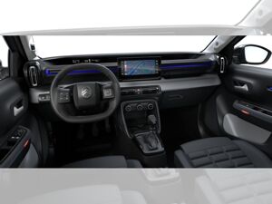 Citroën C3 Turbo 100 PLUS inkl. Allwetterreifen "sofort Verfügbar" bild 5