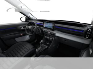 Citroën C3 Turbo 100 PLUS inkl. Allwetterreifen "sofort Verfügbar" bild 6
