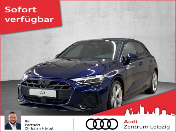 Audi A3 Sportback S line TFSI MATRIX*AHK*SONOS*Navi** bild