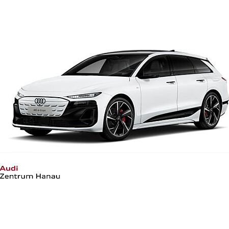 Audi A6 e-tron leasen