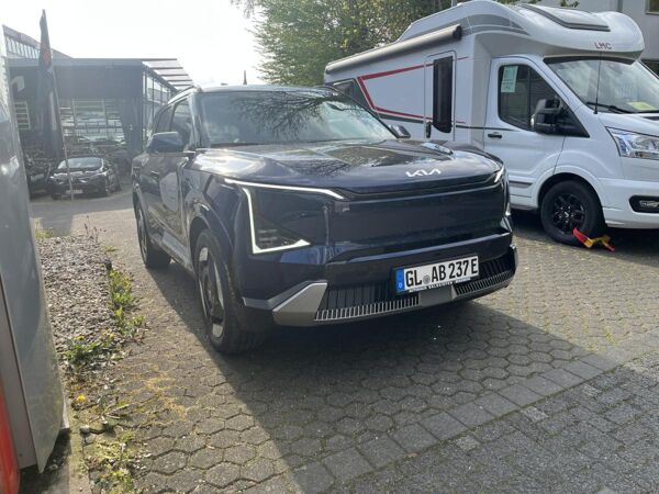 Kia EV5 81 kWh Earth Frontantrieb bild 3