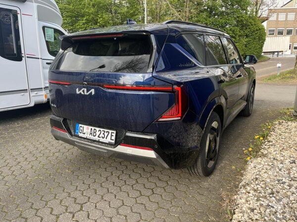 Kia EV5 81 kWh Earth Frontantrieb bild 4