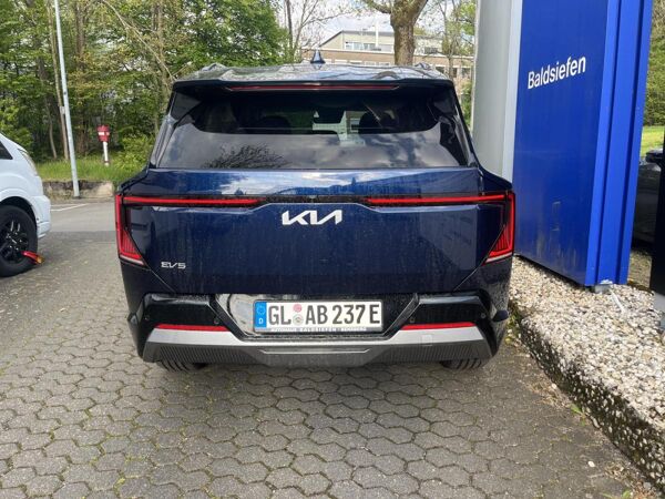 Kia EV5 81 kWh Earth Frontantrieb bild 5