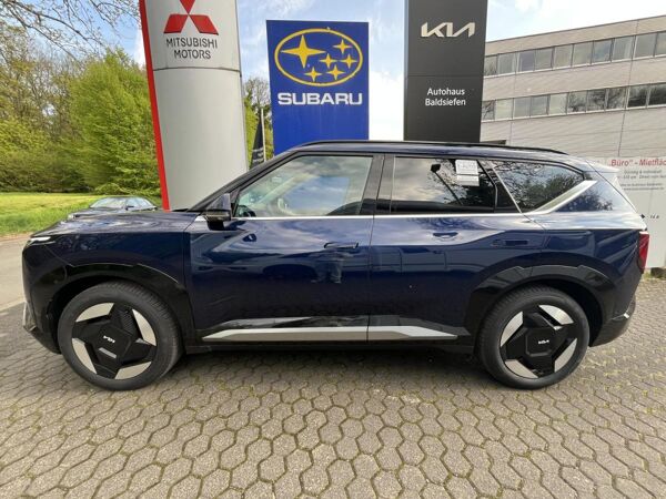 Kia EV5 81 kWh Earth Frontantrieb bild 7