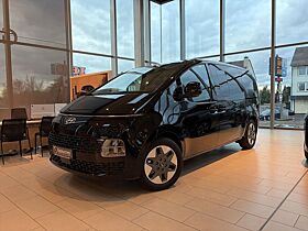 Hyundai STARIA ✅ SOFORT VERFÜGBAR | ⚡ HYBRID-POWER mit 225 PS | 💎 VOLLAUSSTATTUNG PRIME + PANORAMA + PARK-PAKET | 🚐