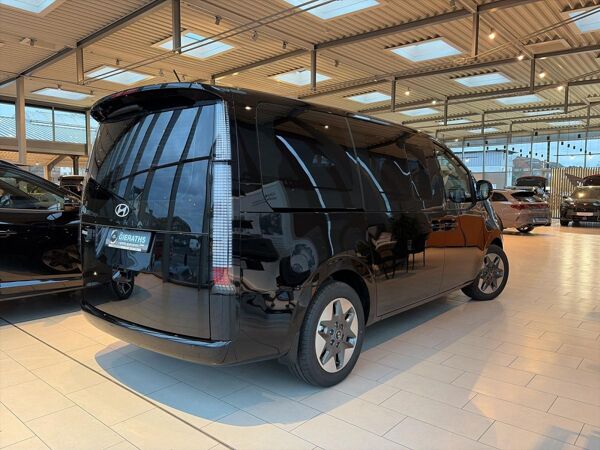 Hyundai STARIA ✅ SOFORT VERFÜGBAR | ⚡ HYBRID-POWER mit 225 PS | 💎 VOLLAUSSTATTUNG PRIME + PANORAMA + PARK-PAKET | 🚐 bild 2