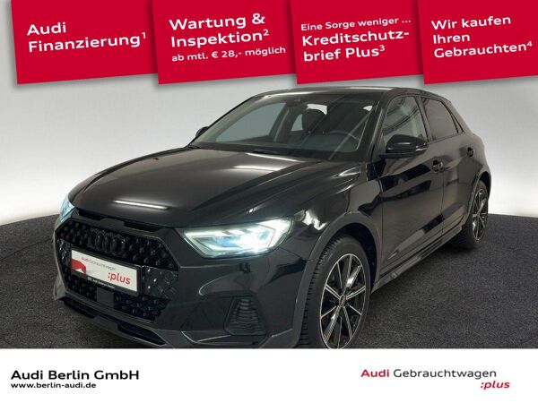 Audi A1 citycarver 30 TFSI S tr. VIRTUAL LED RFK NAVI bild