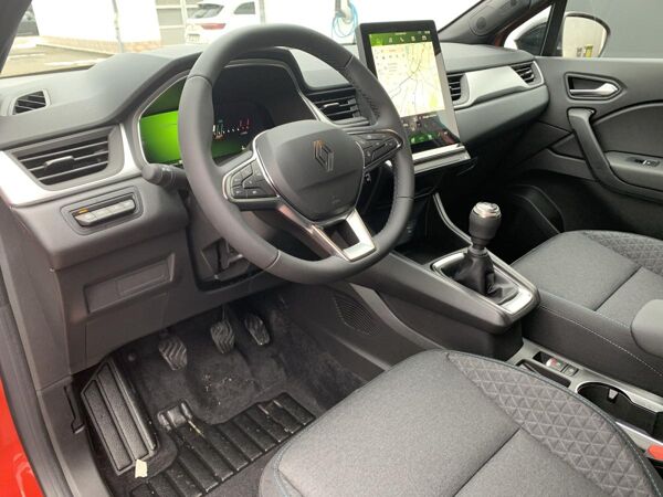 Renault Symbioz 🔥HOT-DEAL🔥 Evolution Mild Hybrid 140 ❗Infotext lesen❗SHZ+NAVI+LED bild 6