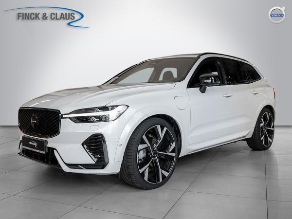 Volvo XC60 T6 AWD Plus Dark *VFW ABVERKAUFSWOCHEN* bild