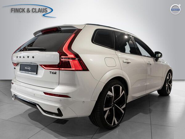 Volvo XC60 T6 AWD Plus Dark *VFW ABVERKAUFSWOCHEN* bild 2