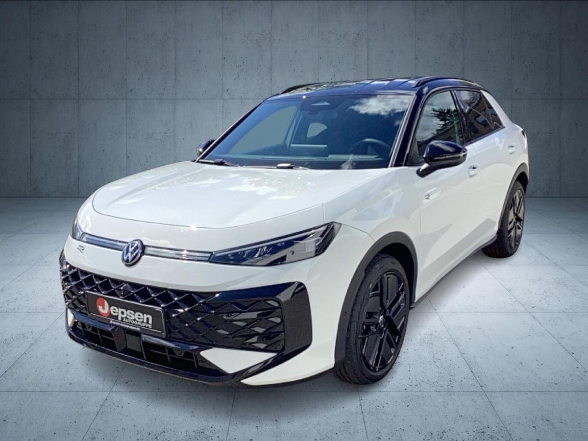 Volkswagen T-Roc R-Line 1.5 l eTSI DSG 360 ACC AHK SOFORT bild