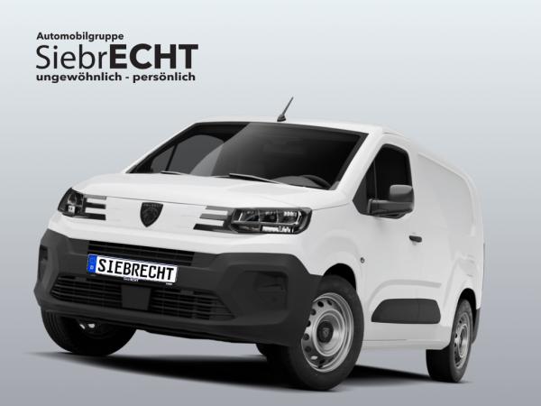 Peugeot Partner Lieferwagen 1.2 Benzin 81kW M -frei konfigurierbar! bild