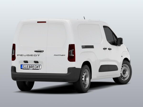 Peugeot Partner Lieferwagen 1.2 Benzin 81kW M -frei konfigurierbar! bild 2