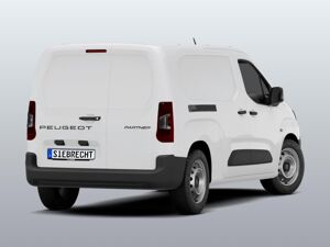Peugeot Partner Lieferwagen 1.2 Benzin 81kW M -frei konfigurierbar! bild 2