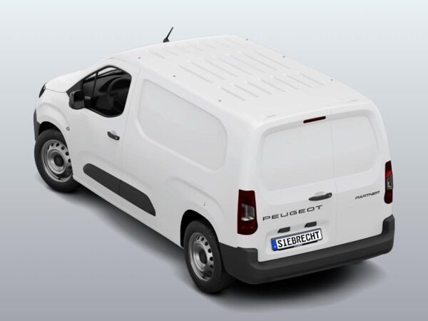 Peugeot Partner Lieferwagen 1.2 Benzin 81kW M -frei konfigurierbar! bild 3