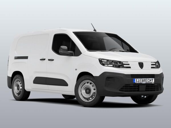 Peugeot Partner Lieferwagen 1.2 Benzin 81kW M -frei konfigurierbar! bild 5