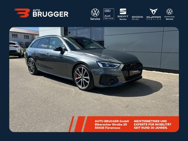 Audi S4 Avant TDI quattro competition + MATRIX MMI+ AHK bild 1