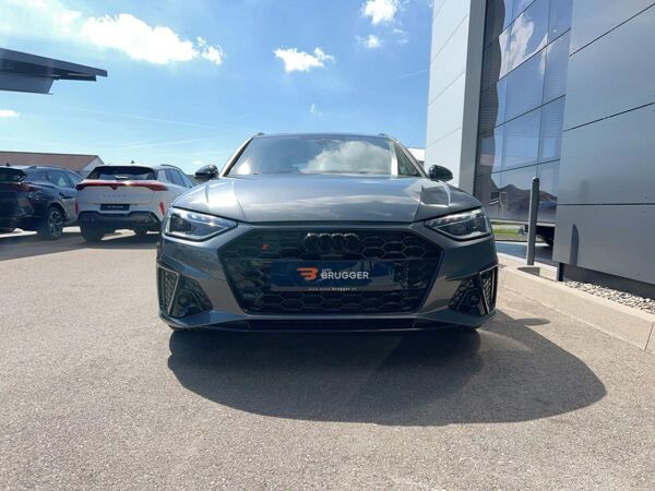 Audi S4 Avant TDI quattro competition + MATRIX MMI+ AHK bild 2