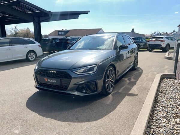 Audi S4 Avant TDI quattro competition + MATRIX MMI+ AHK bild 3