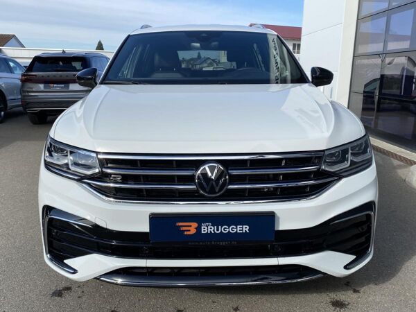 Volkswagen Tiguan Allspace 2.0 TSI DSG 4Motion R-Line ACC AHK NAVI MATRIX bild 2