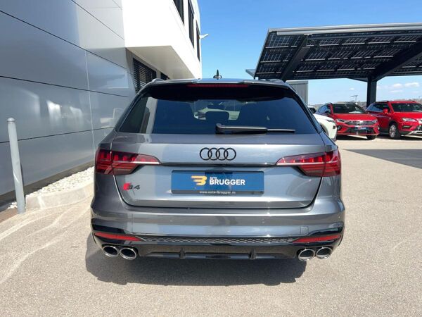 Audi S4 Avant TDI quattro competition + MATRIX MMI+ AHK bild 5