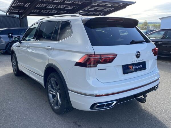 Volkswagen Tiguan Allspace 2.0 TSI DSG 4Motion R-Line ACC AHK NAVI MATRIX bild 4