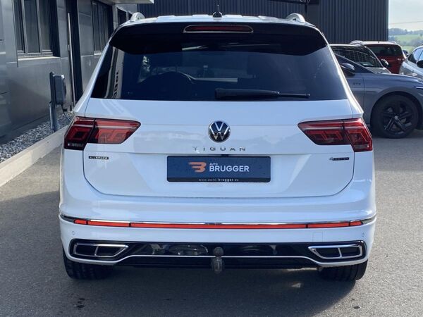 Volkswagen Tiguan Allspace 2.0 TSI DSG 4Motion R-Line ACC AHK NAVI MATRIX bild 5