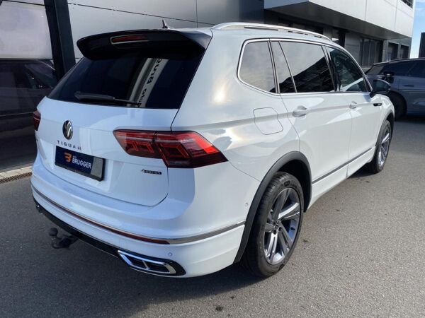 Volkswagen Tiguan Allspace 2.0 TSI DSG 4Motion R-Line ACC AHK NAVI MATRIX bild 6