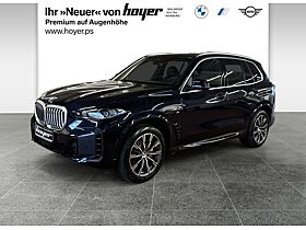 BMW X5 xDrive30d M Sportpaket AHK HiFi DAB LED Shz BMW X5 xDrive30d M Sportpaket AHK HiFi DAB LED Shz