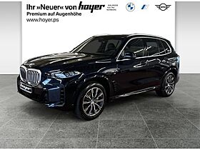BMW X5 xDrive30d M Sportpaket AHK HiFi DAB LED Shz BMW X5 xDrive30d M Sportpaket AHK HiFi DAB LED Shz