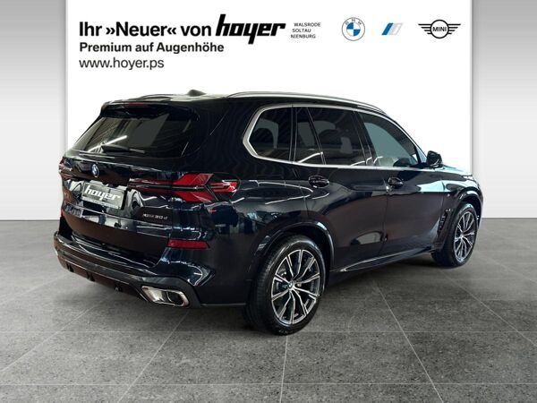 BMW X5 xDrive30d M Sportpaket AHK  HiFi DAB LED Shz bild 2